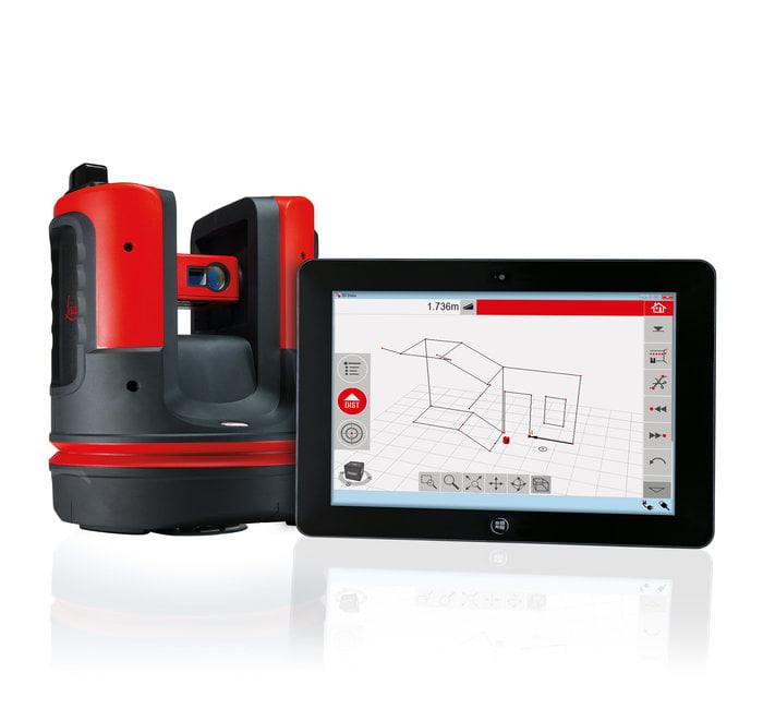 Пристрій для заміру 3Д