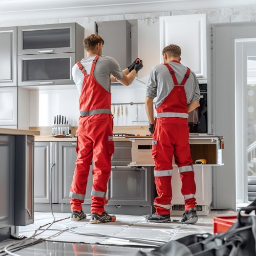 Монтажні роботи